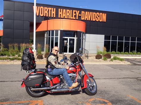 Worth harley - Thursday. 10:00 am - 6:00 pm. Friday. 10:00 am - 6:00 pm. Saturday. 10:00 am - 6:00 pm. Are you wondering what your Harley-Davidson is worth? Ready to trade your motorcycle? Receive the best offer from Worth Harley-Davidson®, your …